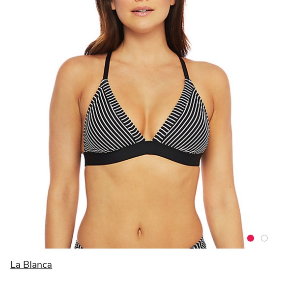 La Blanca Other - Swim Top